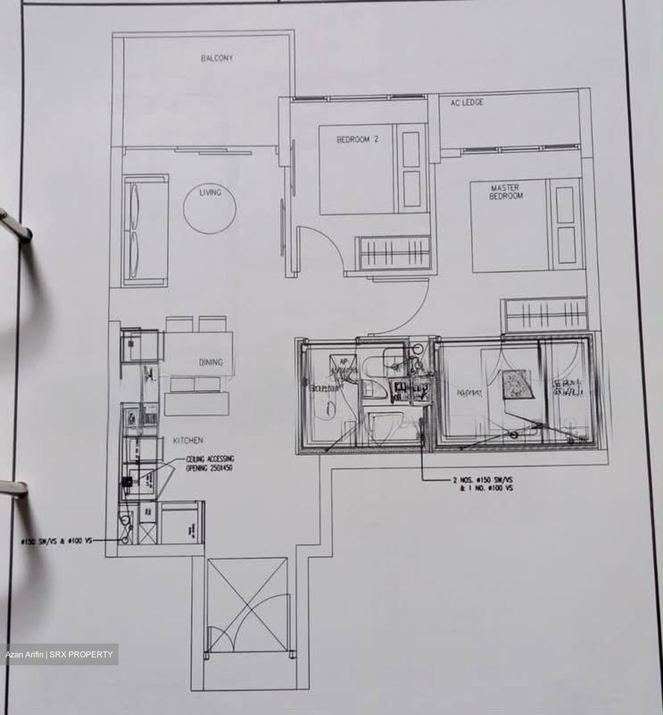 Kingsford Waterbay (D19), Apartment #570967031